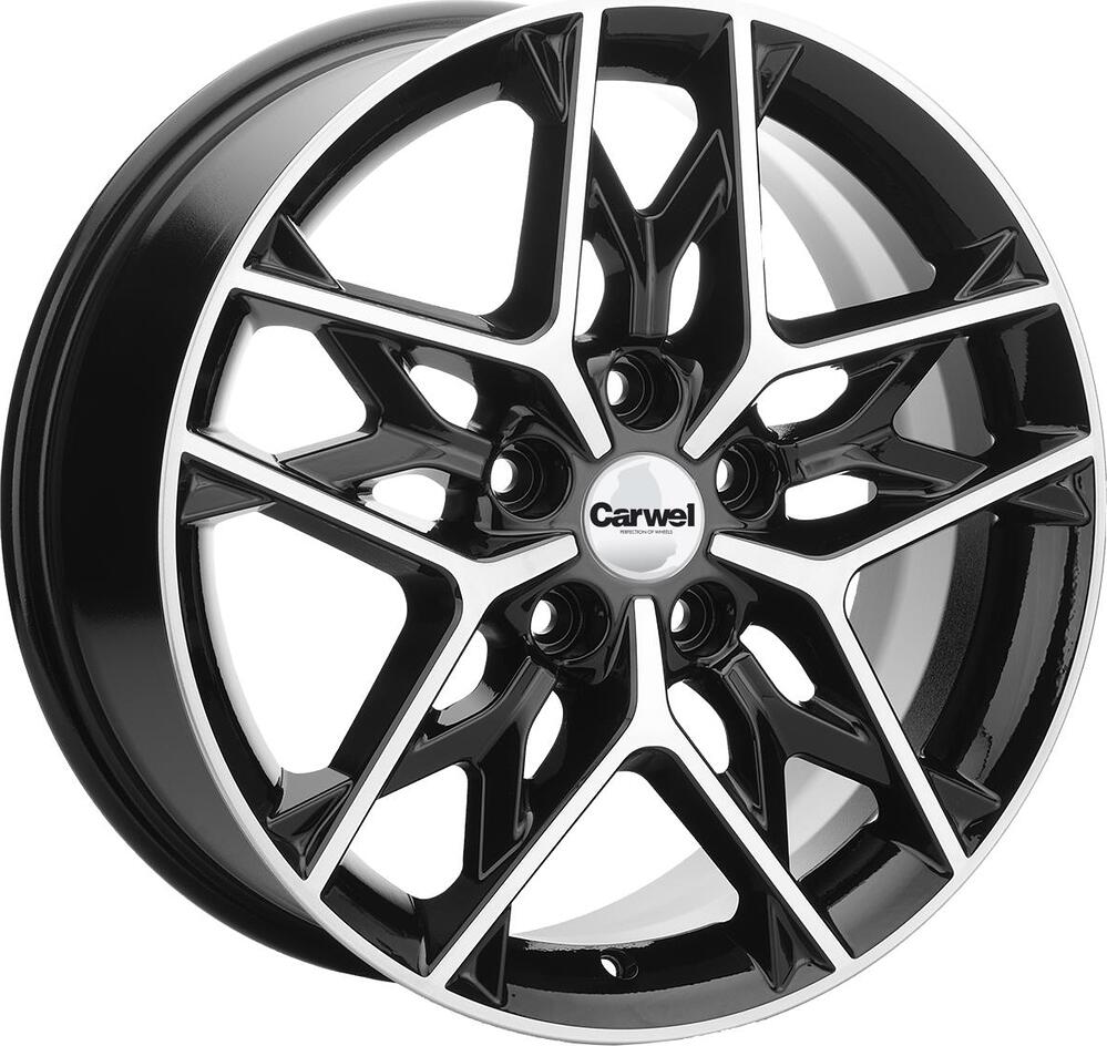 Carwel Сошно 1709 Evolute i-Joy 7x17 5x110 ET 40 Dia 67.1 ABT
