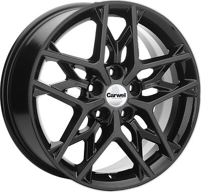 Carwel Сошно 1709 KIA Ceed 7x17 5x114.3 ET 53 Dia 67.1 BL