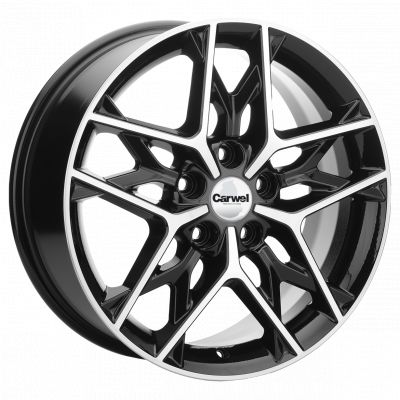Carwel Сошно 7x17 5x114.3 ET 50 Dia 67.1 2338280
