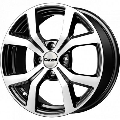Carwel Таир 6x15 4x100 ET 48 Dia 54.1 AB