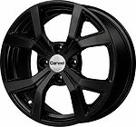Carwel Таир 6x15 4x100 ET 45 Dia 54.1 BK