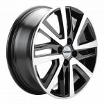 Carwel Таймыр 6x16 4x100 ET 47 Dia 56.6 ABT