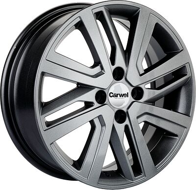 Carwel Таймыр 6x16 4x100 ET 50 Dia 60.1 GST