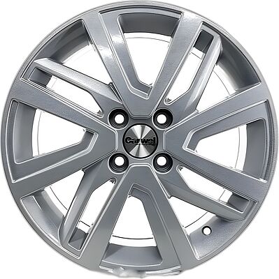Carwel Таймыр 1609 Lada X-ray 6x16 4x100 ET 41 Dia 60.1 SLT
