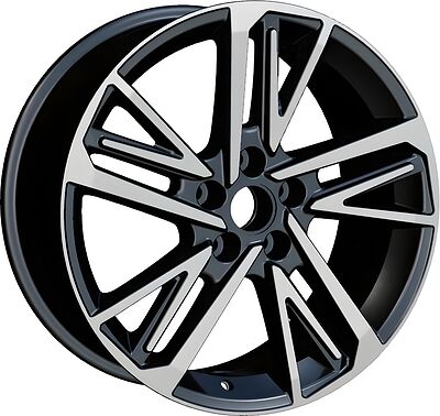 Carwel Талган 1815 Haval DARGO 8x18 5x114.3 ET 40 Dia 66.6 ABT