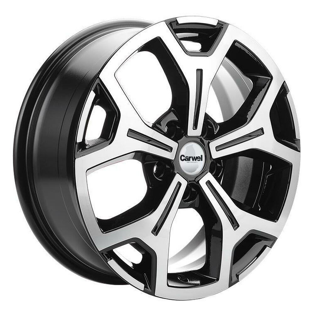 Carwel Талкас 1710 Chery Tiggo 7/ 7 Pro 6.5x17 5x108 ET 33 Dia 60.1 SLT