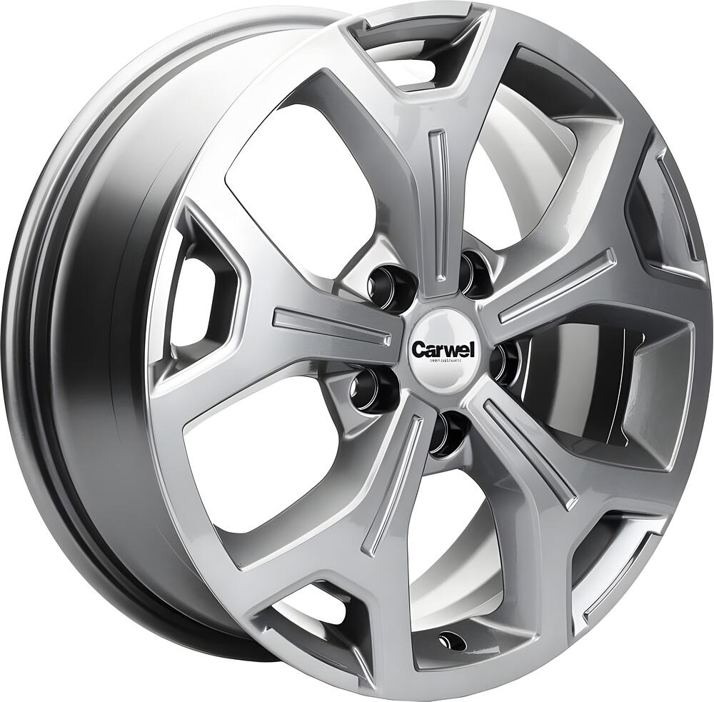 Carwel Талкас 1710 Haval Jolion 6.5x17 5x114.3 ET 37 Dia 66.5 SLT
