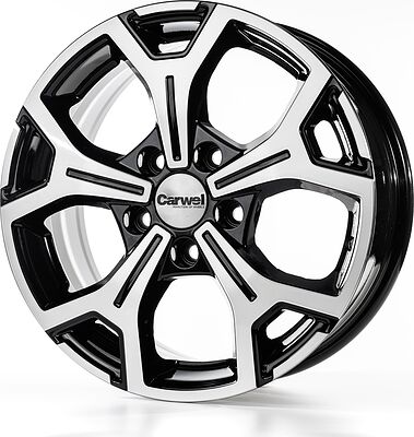 Carwel Талкас 1710 Haval Jolion 6.5x17 5x114.3 ET 37 Dia 66.5 ABT