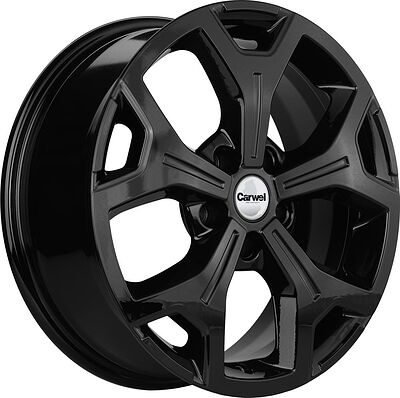 Carwel Талкас 1710 Haval Jolion 6.5x17 5x114.3 ET 37 Dia 66.5 BL