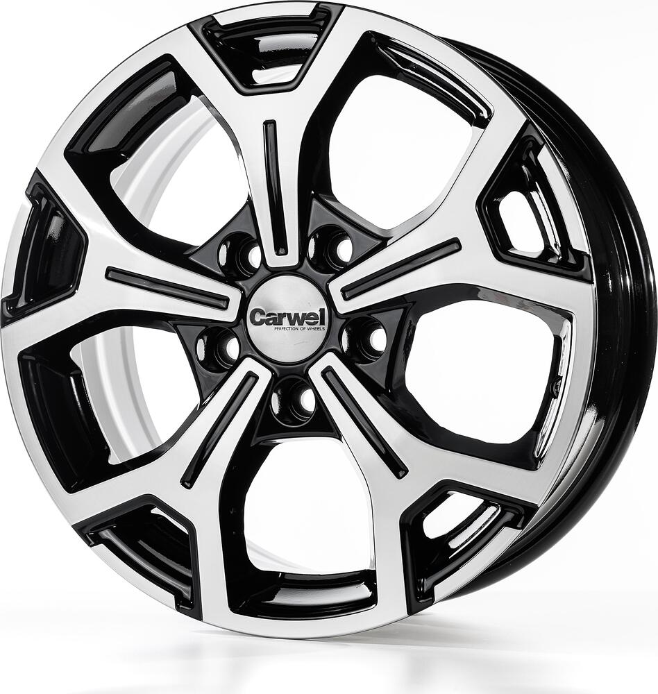 Carwel Талкас 1710 VW Transporter 6.5x17 5x120 ET 55 Dia 65.1 AST