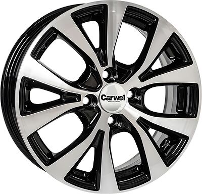 Carwel Талто 6x15 4x100 ET 48 Dia 54.1 BFP