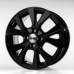 Carwel Талто 6x15 4x100 ET 46 Dia 54.1 BK Carwel Талто 6x15 4x100 ET 46 Dia 54.1 BK