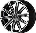 Carwel Тара 7.5x19 5x120 ET 41 Dia 59.6 AB