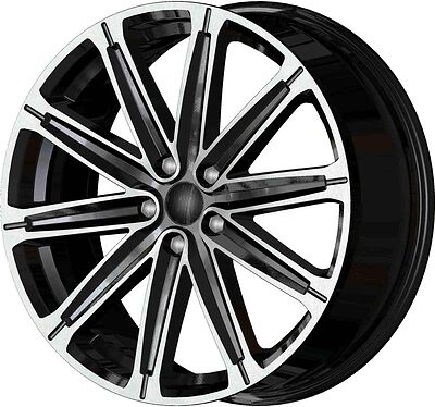 Carwel Тара 7.5x19 5x108 ET 46 Dia 63.35 AB