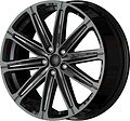 Carwel Тара 7.5x19 5x114.3 ET 45 Dia 67.1 BK