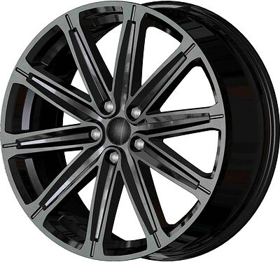 Carwel Тара 7.5x19 5x112 ET 40 Dia 57.1 BK