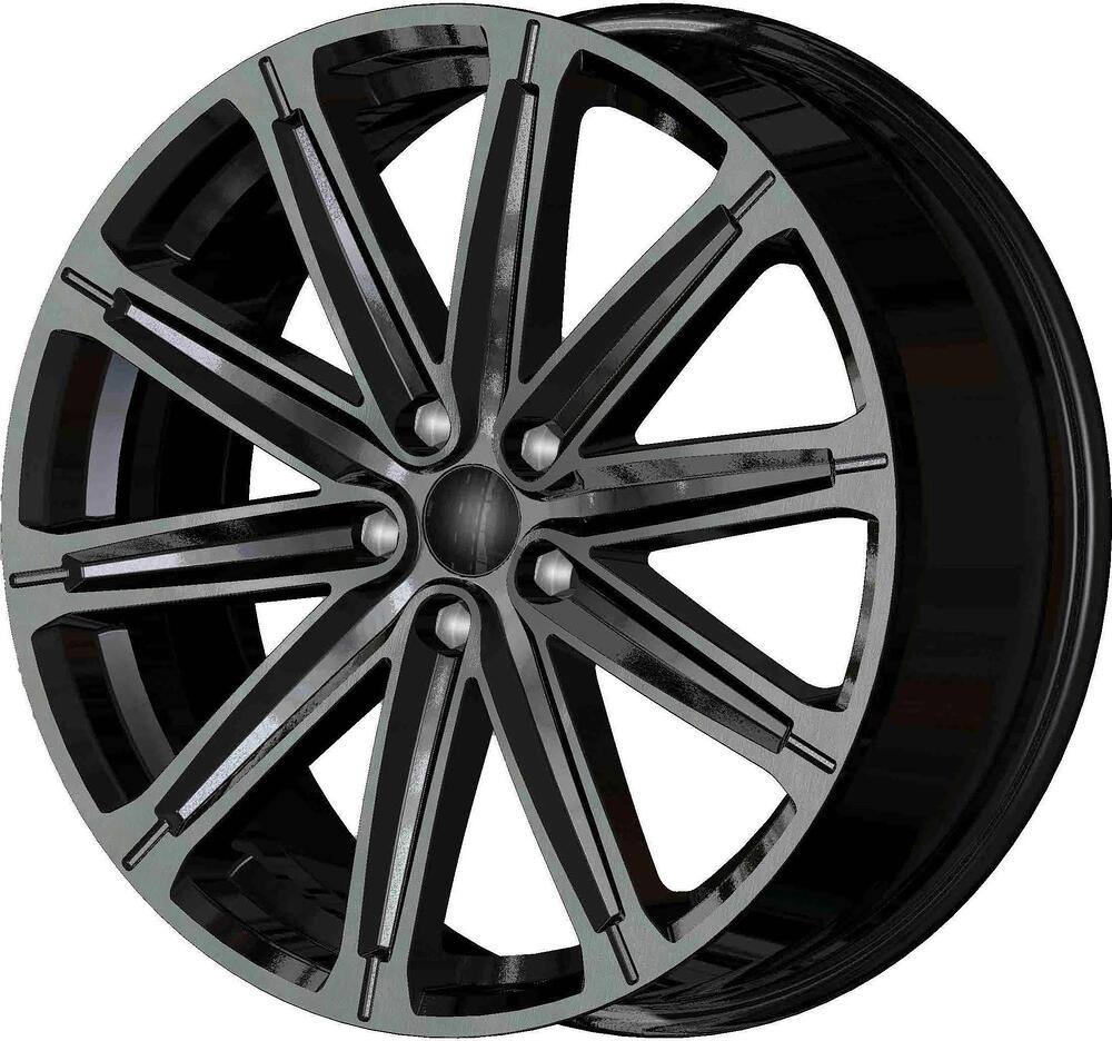 Carwel Тара 7.5x19 5x120 ET 41 Dia 59.6 BK
