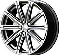 Carwel Тара 7.5x19 5x114.3 ET 45 Dia 67.1 SL