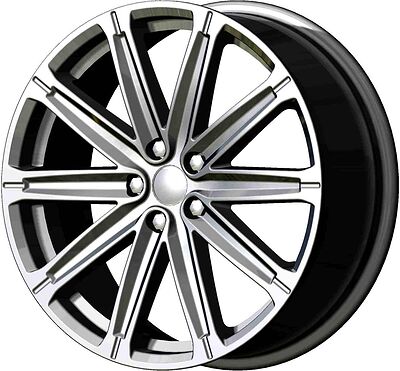 Carwel Тара 7.5x19 5x115 ET 45 Dia 70.2 SL