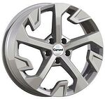 Carwel Таскан 262 KIA K5 7.5x18 5x114.3 ET 50.5 Dia 67.1 SB Carwel Таскан 262 KIA K5 7.5x18 5x114.3 ET 50.5 Dia 67.1 SB