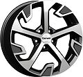 Carwel Таскан 262 Octavia 4 7.5x18 5x112 ET 48 Dia 57.1 AB