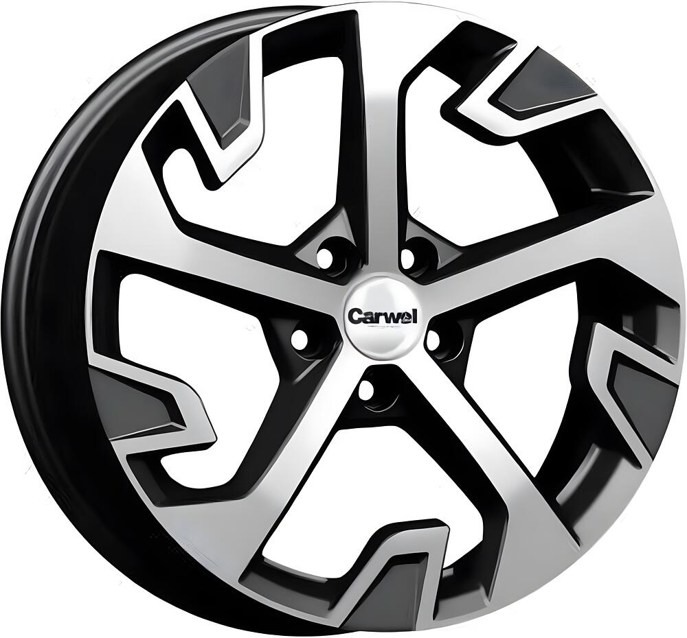 Carwel Таскан 262 Sportage 5 7.5x18 5x114.3 ET 51 Dia 67.1 AB