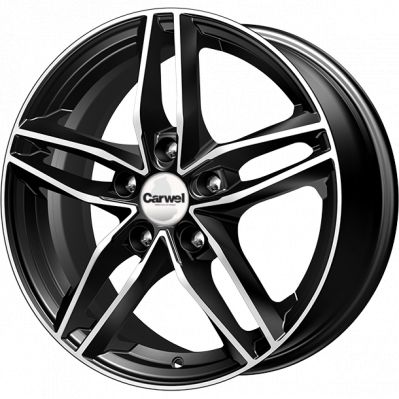 Carwel Тау 6.5x16 5x114.3 ET 45 Dia 67.1 SLP
