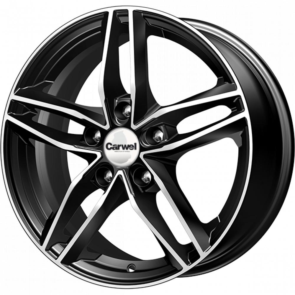 Carwel Тау 6.5x16 5x108 ET 50 Dia 63.35 SLP