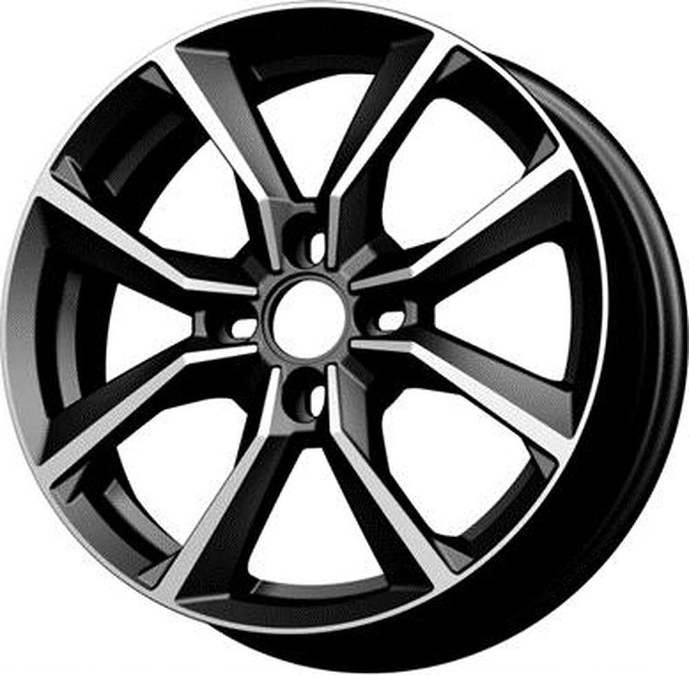 Carwel Тахо 283 6x15 4x100 ET 40 Dia 67.1 AB