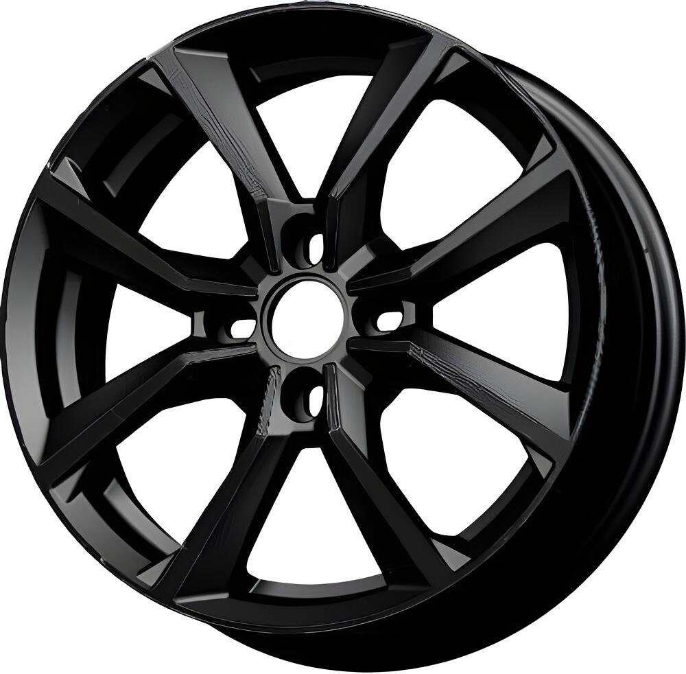 Carwel Тахо 283 6x15 4x100 ET 46 Dia 54.1 BK