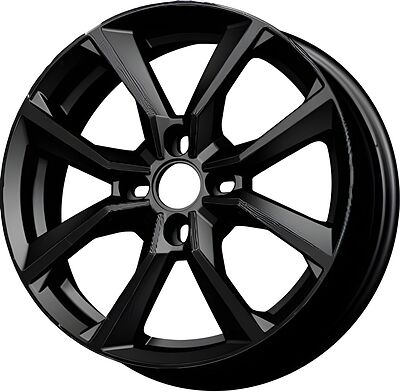 Carwel Тахо 284 6.5x15 4x100 ET 50 Dia 60.1 BK
