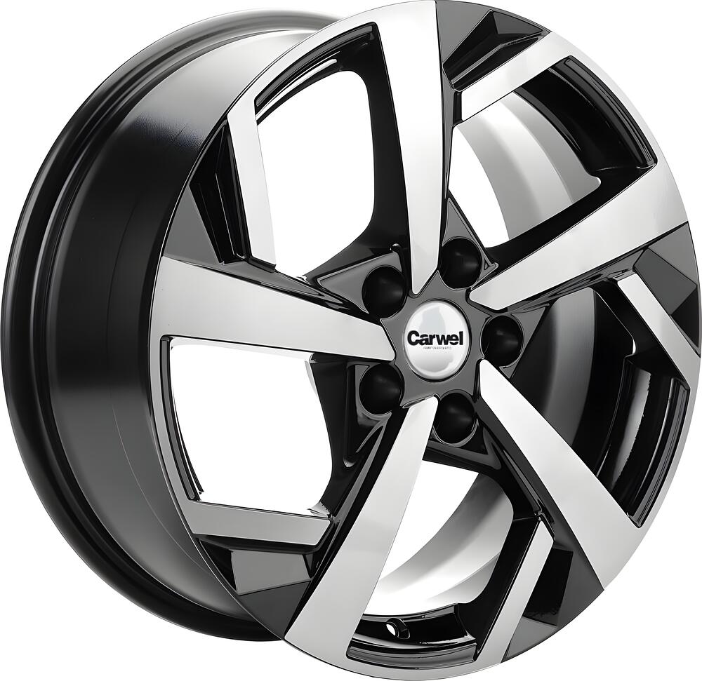 Carwel Тенис 1712 Evolute i-Joy 7x17 5x110 ET 40 Dia 67.1 ABT