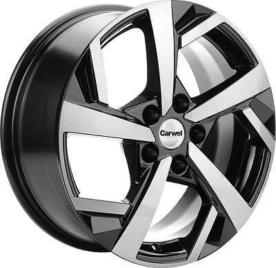Carwel Тенис 1712 Focus/ Kuga/ C-Max 7x17 5x108 ET 50 Dia 63.35 BL