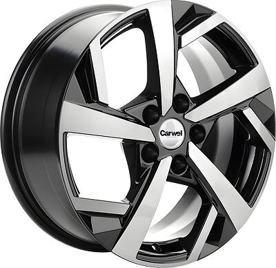 Carwel Тенис 1712 Jolion 7x17 5x114.3 ET 37 Dia 66.5 ABT