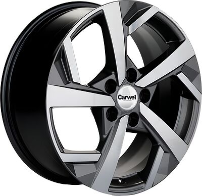 Carwel Тенис 1712 Москвич 3 7x17 5x108 ET 40 Dia 54.1 AGR