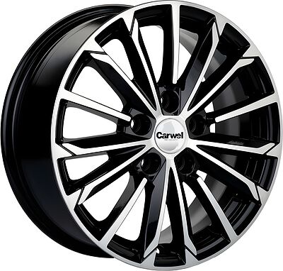 Carwel Тевриз 6.5x16 5x112 ET 41 Dia 57.1 ABT