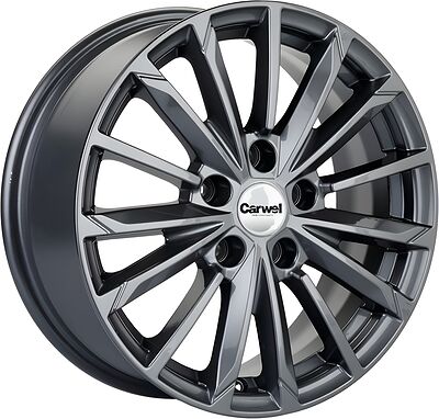Carwel Тевриз 6.5x16 5x112 ET 46 Dia 57.1 GRT