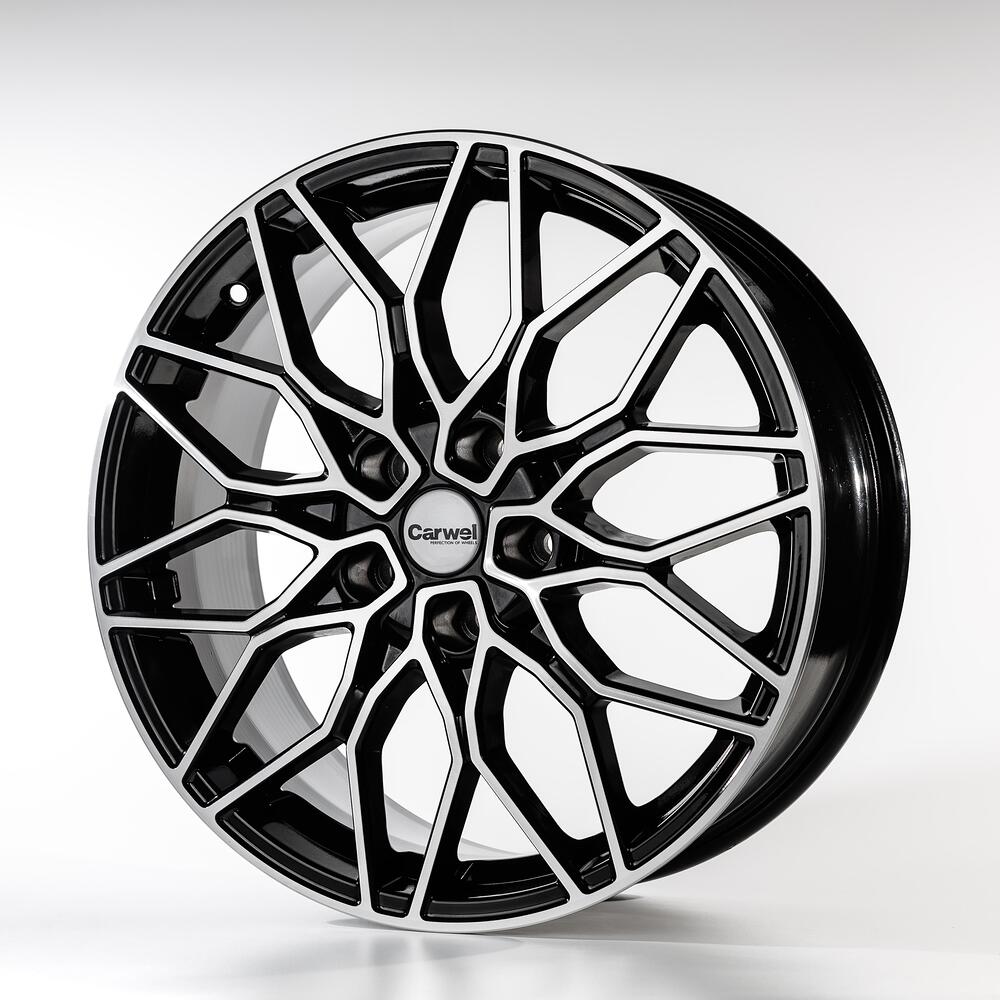 Carwel Тим 1813 Dongfeng DFSK ix5 7x18 5x110 ET 40 Dia 59.1 ABT