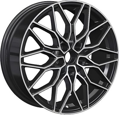Carwel Тим 1813 Exeed LX 7x18 5x108 ET 52 Dia 60.1 ABT
