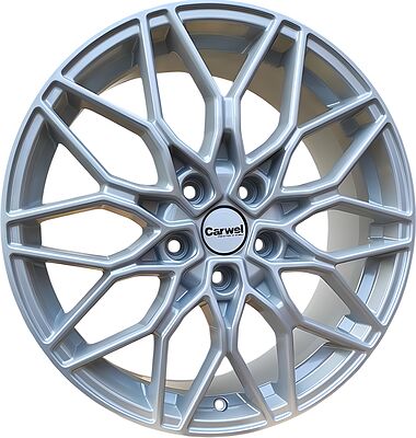 Carwel Тим 1813 Geely Coolray 7x18 5x114.3 ET 53 Dia 54.1 SLT