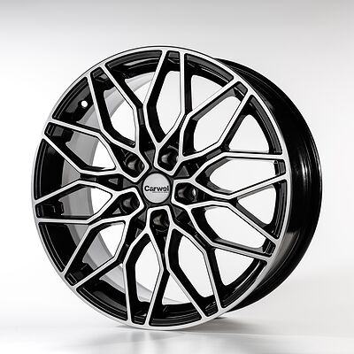 Carwel Тим 1813 Kodiaq/Tiguan/Audi Q3 7x18 5x112 ET 43 Dia 57.1 ABT