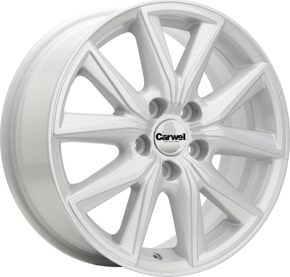 Carwel Тинаки 1706 Jolion 7x17 5x114.3 ET 37 Dia 66.5 ABT