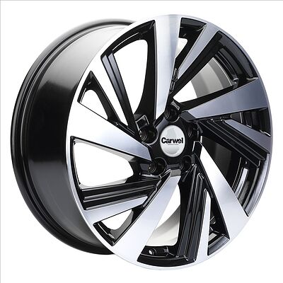 Carwel Тишь 1801 Tiggo 7.5x18 5x108 ET 40 Dia 60.1 ABT