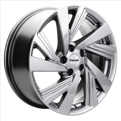 Carwel Тишь 7.5x18 5x112 ET 43 Dia 57.1 GST