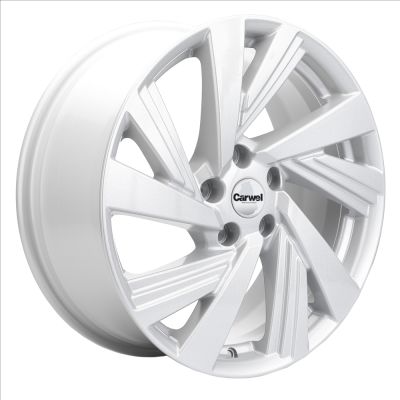 Carwel Тишь 7.5x18 5x114.3 ET 38 Dia 67.1 SLT