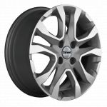 Carwel Тобол 1503 Rio I_II/Solaris I_II 6x15 4x100 ET 46 Dia 54.1 AGR Carwel Тобол 1503 Rio I_II/Solaris I_II 6x15 4x100 ET 46 Dia 54.1 AGR