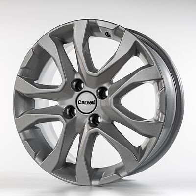 Carwel Тобол 1503 Rio I_II/Solaris I_II 6x15 4x100 ET 46 Dia 54.1 SLT
