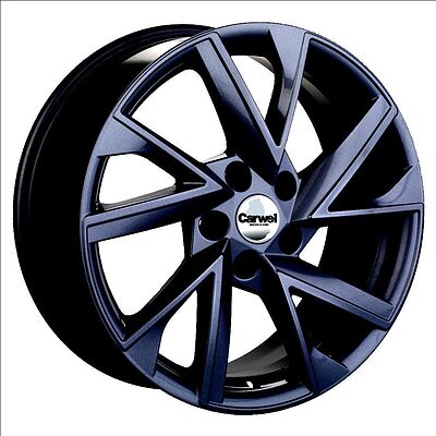 Carwel Тоджа 1714 Changan CS35/CS35 plus 7x17 5x110 ET 46 Dia 63.3 BL