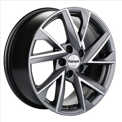 Carwel Тоджа 1714 Chery Tiggo 7 Pro 7x17 5x108 ET 40 Dia 60.1 BL