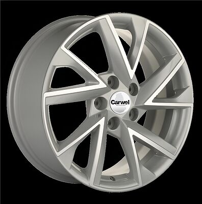 Carwel Тоджа 7x17 5x112 ET 49 Dia 66.6 AST